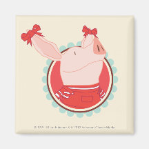 Olivia - 2 fridge magnet