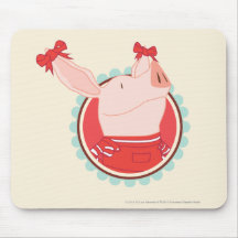 Olivia - 2 mouse pads