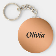 Olivia Key Chain