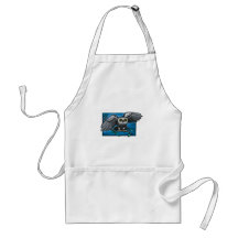 Olivina Owl Aprons