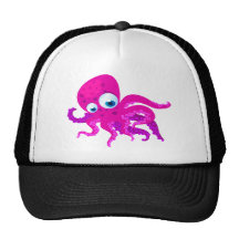 Olly The Octopus Hat