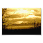 Olympic Mountains photography