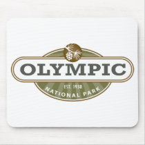 Olympic National Park mousepads