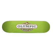 Olympic National Park skateboards