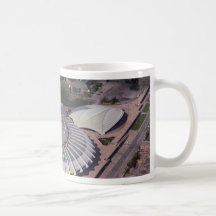 Olympic Stadium, Montreal, Quebec, Canada Mug