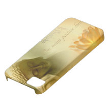 Om mani padme hum iPhone 5 case