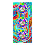OM Mantra Om108 Rack Card Template