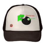 OM NOM NOM death star hat