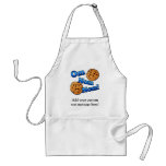 Om Nom Nom, Meme Love Cookies Aprons