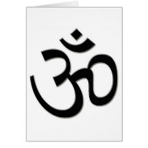 OM SHANTI CARDS