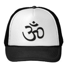 OM SHANTI HAT