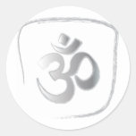 Om Stickers