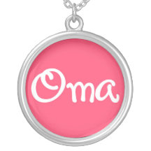 Oma Necklace