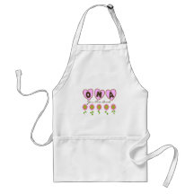 "Oma You Are Loved"---Mother's Day Gifts Aprons