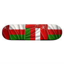 OMAN SKATEBOARD DECKS