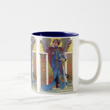 Omega Bicycles Coffee Mug
