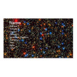 Omega Centauri giant star cluster Business Card