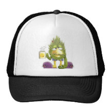 OMG It's Monday Mesh Hat