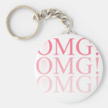 OMG! KEYCHAIN