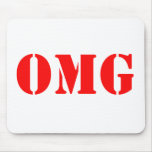 OMG MOUSE MATS