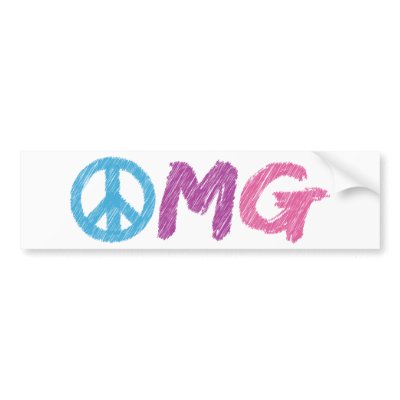 Peace Sign Clothing  Girls on Shirts With Hip Peace Sign On Girls Clothes  Tween Tees  Stickers