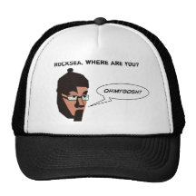 omg, Rocksea, where are you? Mesh Hats