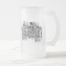 OMG! stfu Coffee Mugs