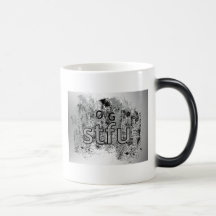 OMG! stfu Mug