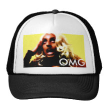 OMG Trucker Mesh Hat