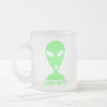 OMG WTF MUG