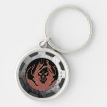 OMGN PS3 Elite Clan Keychains