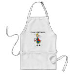 On a High Horse Apron