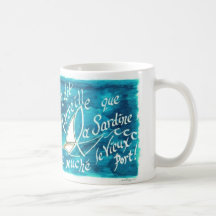 On Dit a Marseille...Mug