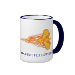 On Fire, ON-FIRE FELLOWSHIP Mugs