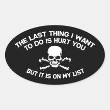 On My List Stickers