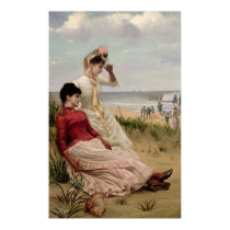 On the Beach posters