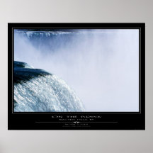 On The Brink Posters