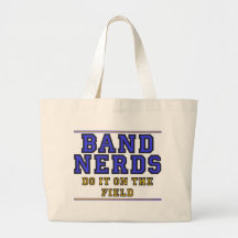 On The Field Tote Bags