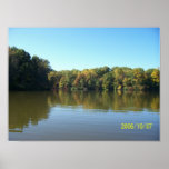 On the Lake Posters