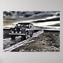 On the moores print