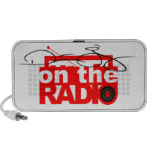 On The Radio... Radio Speaker System