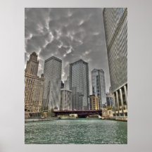 On The River Posters