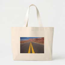 ON THE ROAD AGAIN TOTE BAG
