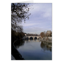 On the Tiber Cards
