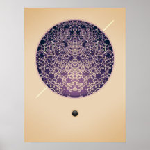 On The Verge Print