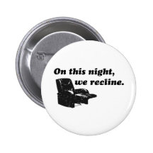 On this night, we recline. pin