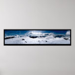 On Top of the World Poster