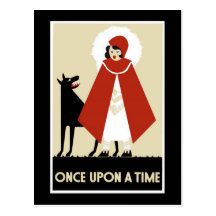 Once Upon A Time By Whitley Kenneth Postcards