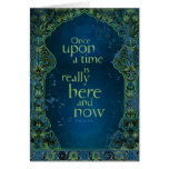 Once Upon a Time... Cards