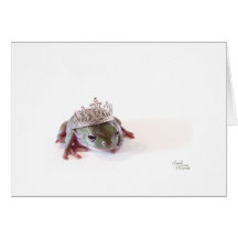 Once Upon a Time Greeting Card